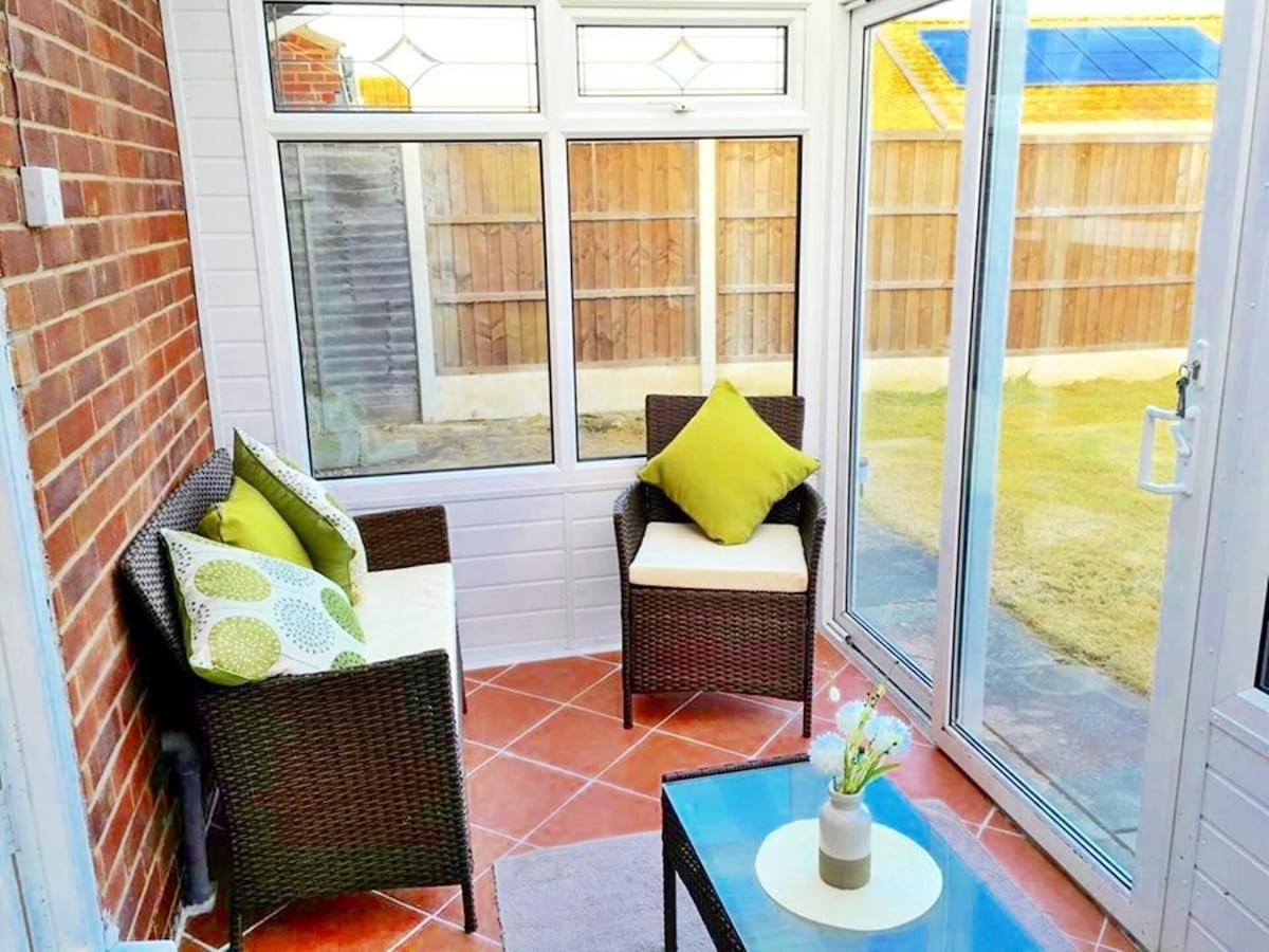 Seagull Cottage - Chapel St Leonards - Close To Beach & Shops Exterior photo